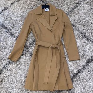 Belted Coat